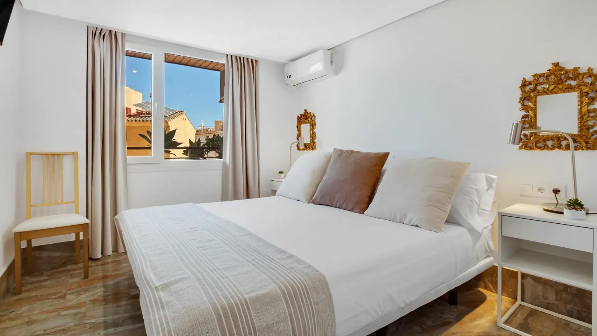Casa Nogalera -Terraza - Wifi Apartman Torremolinos 0*,