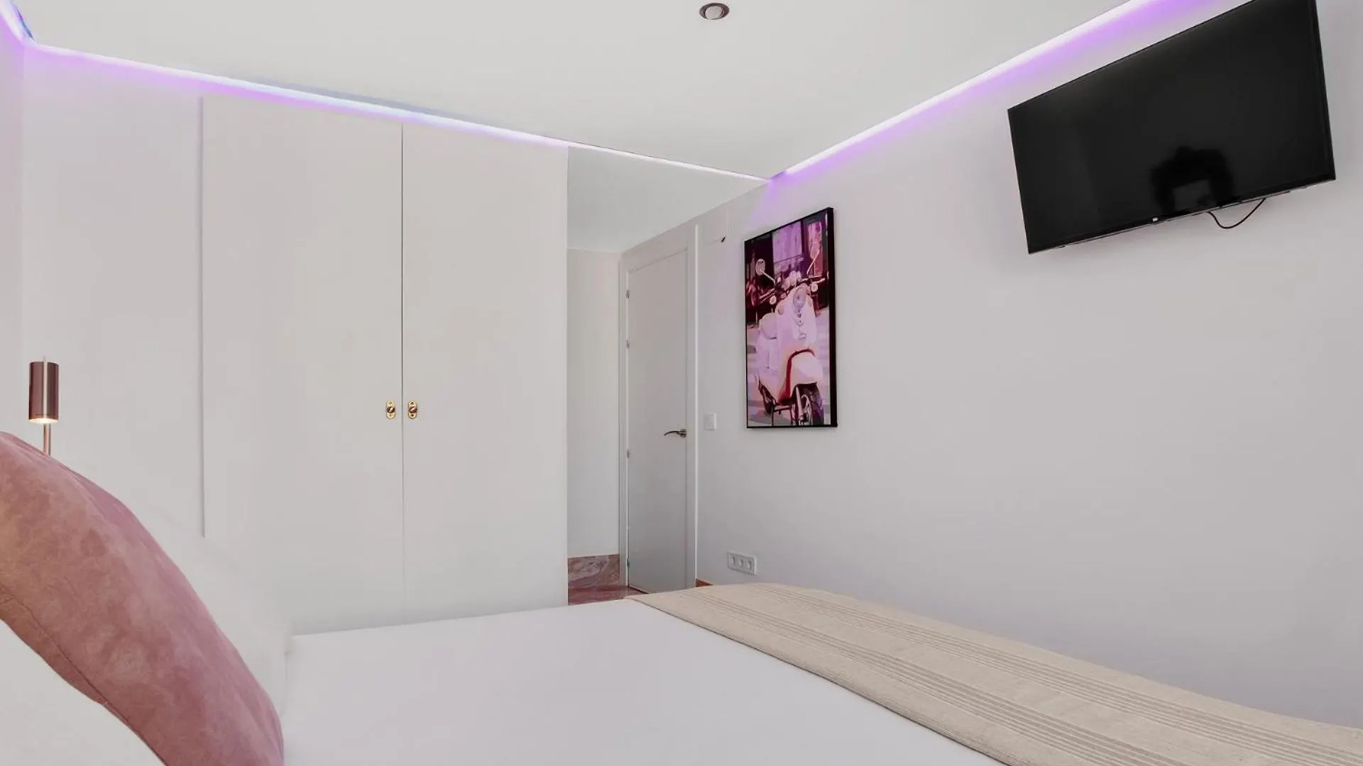 Casa Nogalera -Terraza - Wifi Apartman Torremolinos