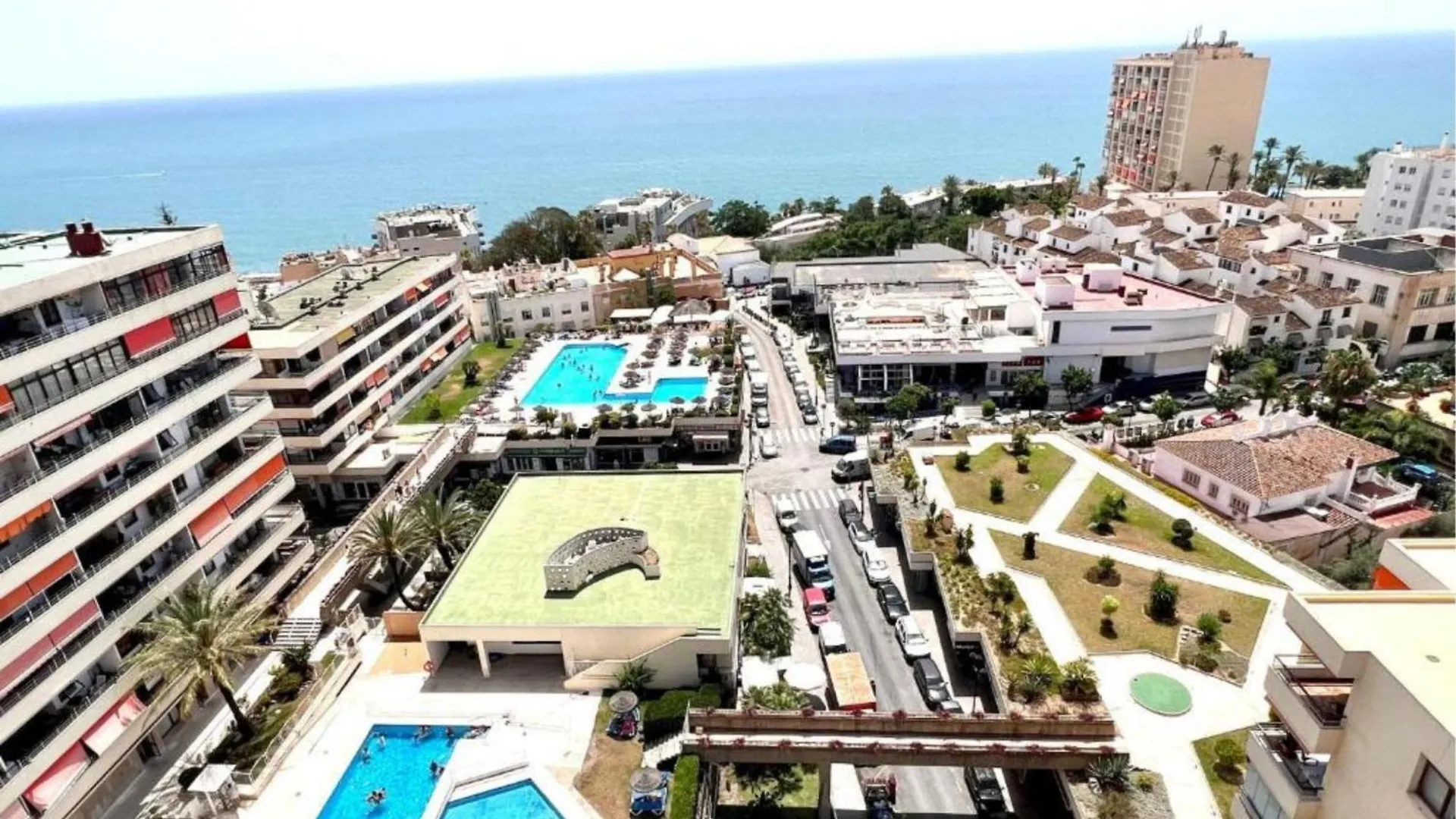 Casa Nogalera -Terraza - Wifi Apartman Torremolinos Spanyolország
